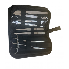 НХн-19 "MEDICA" Set of surgical instruments 1x9